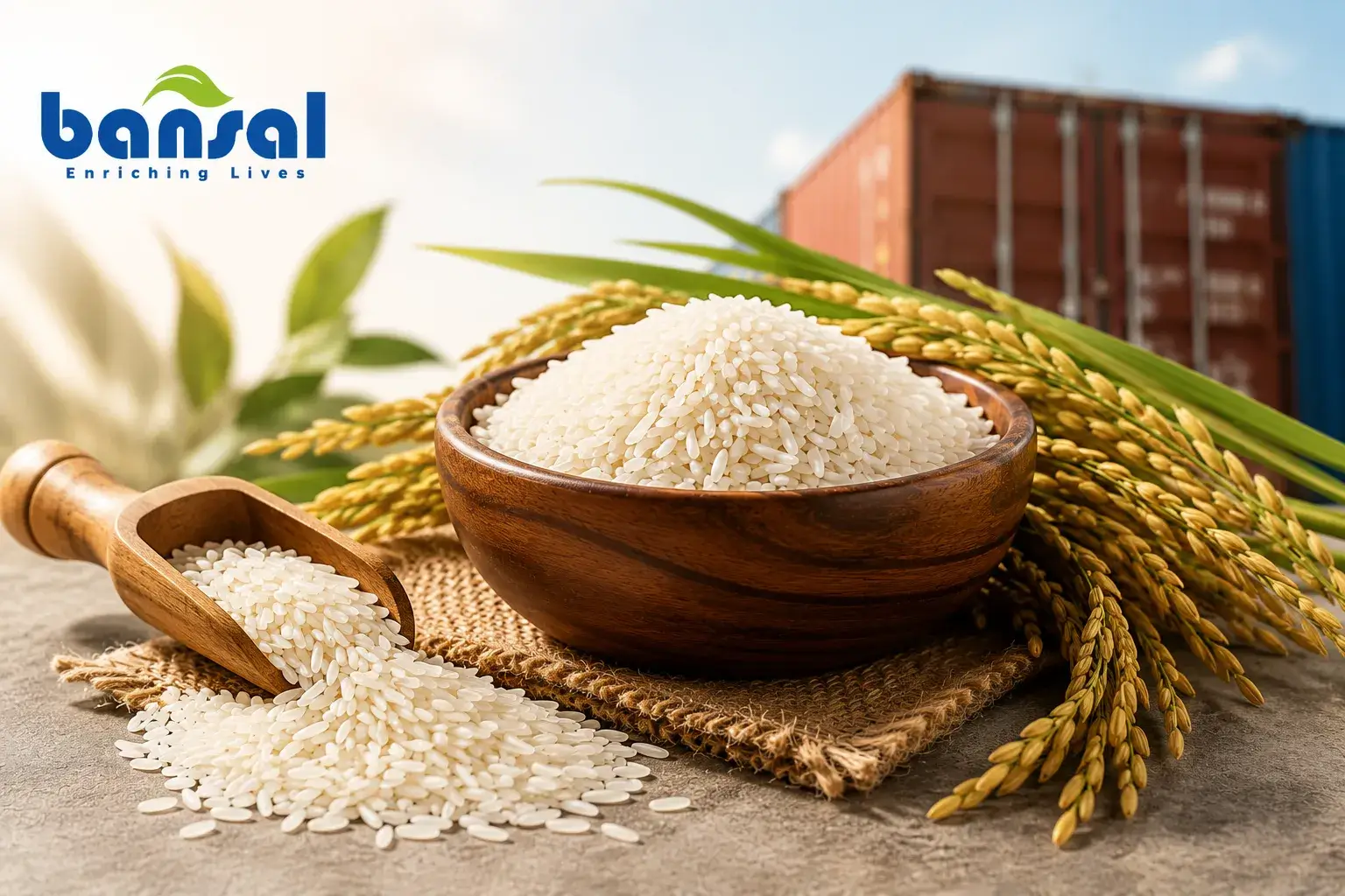 PR 11 Rice supplier