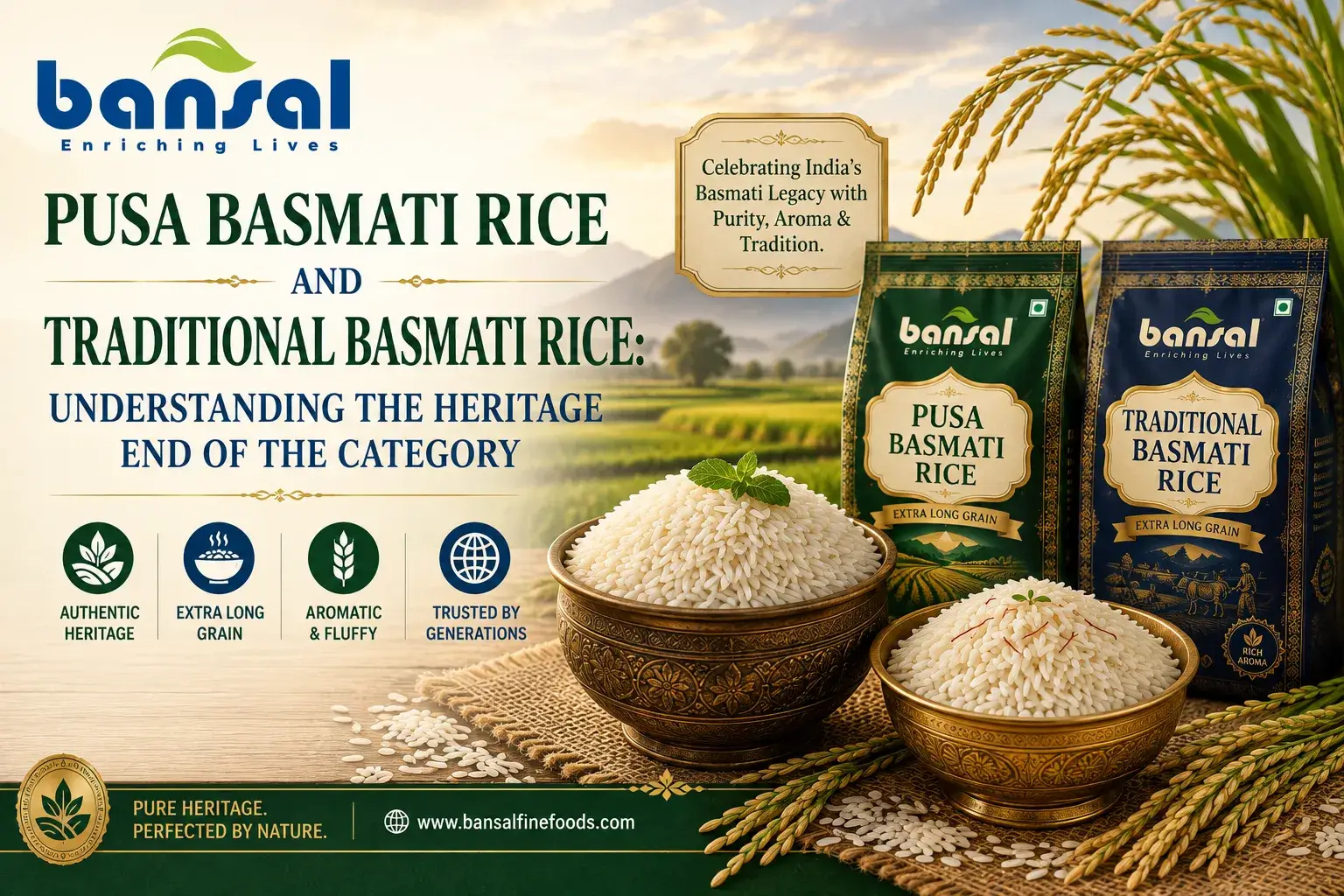 pusa basmati rice