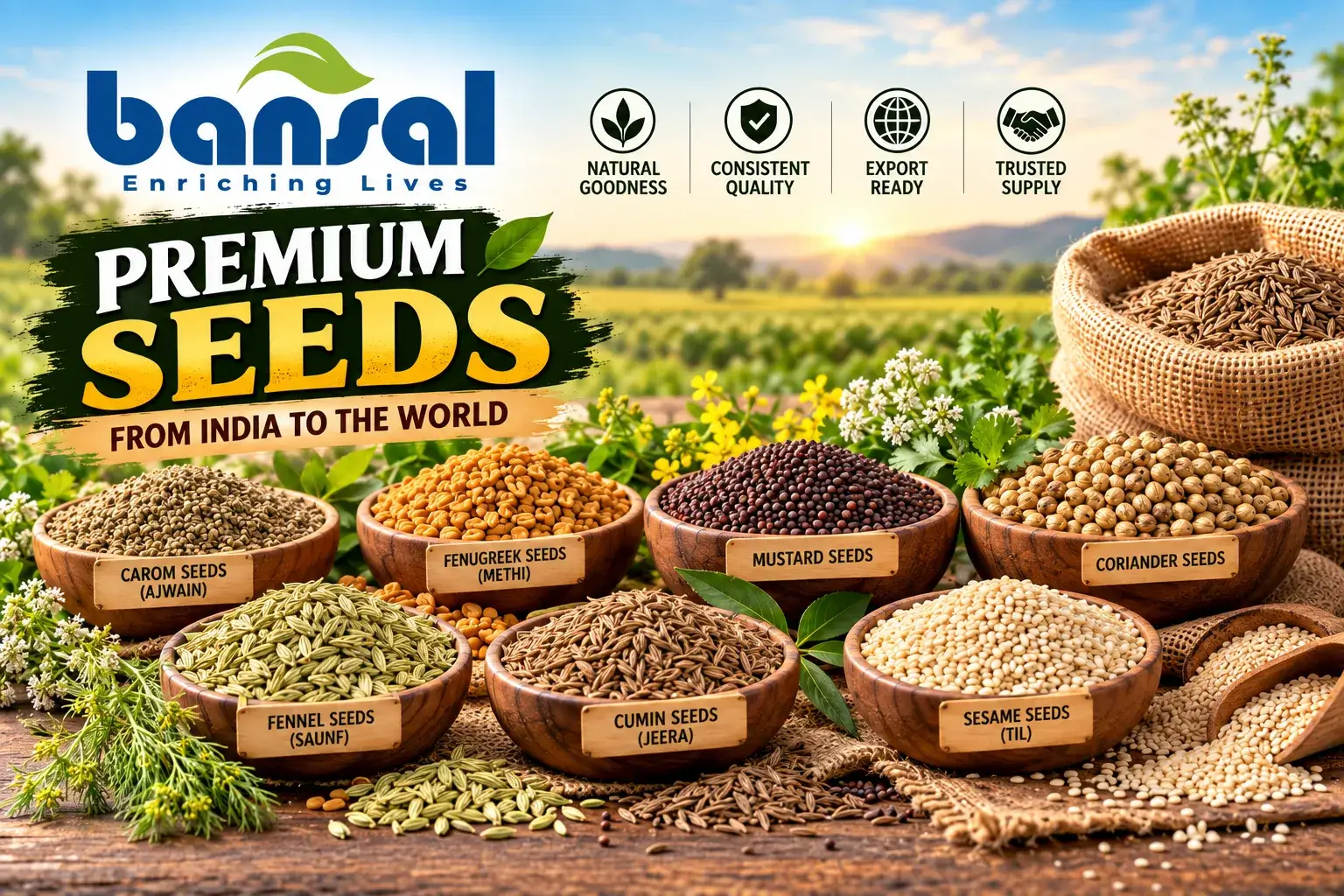 seeds manufacturer