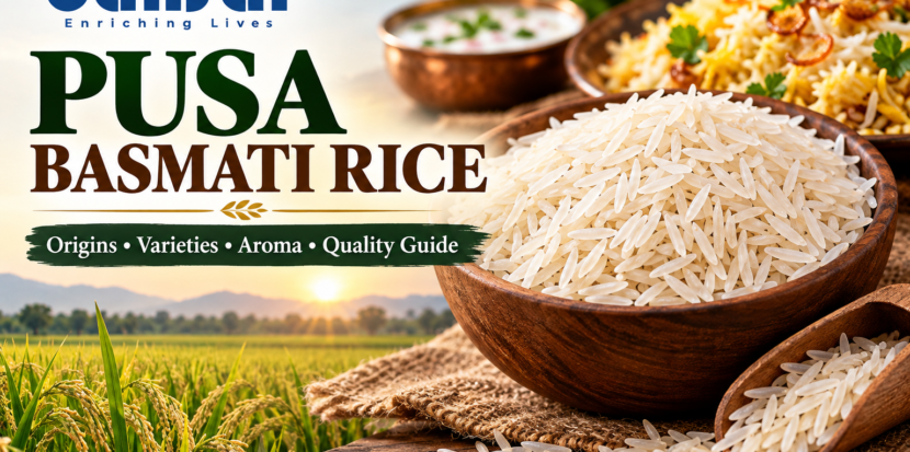 pusa basmati rice