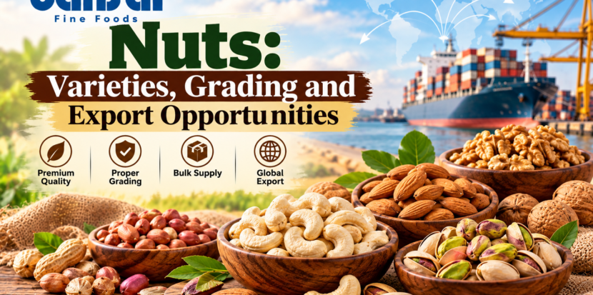 nuts exporter