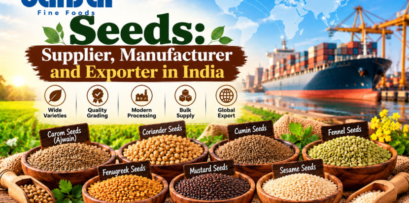 Seeds Supplier