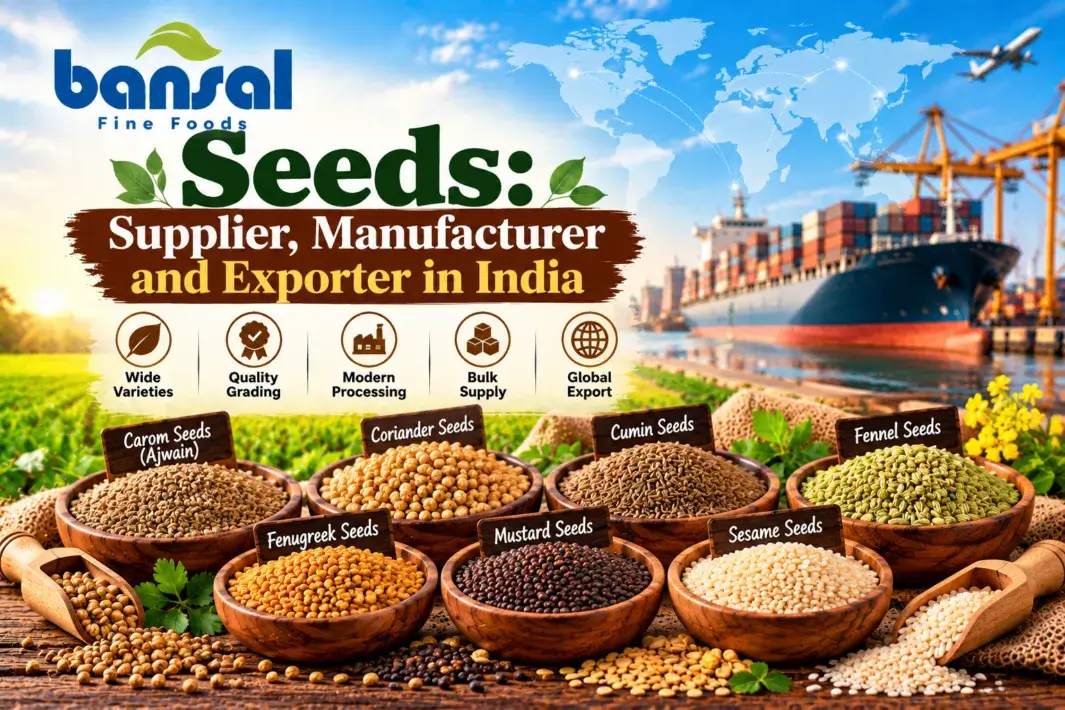 Seeds Supplier