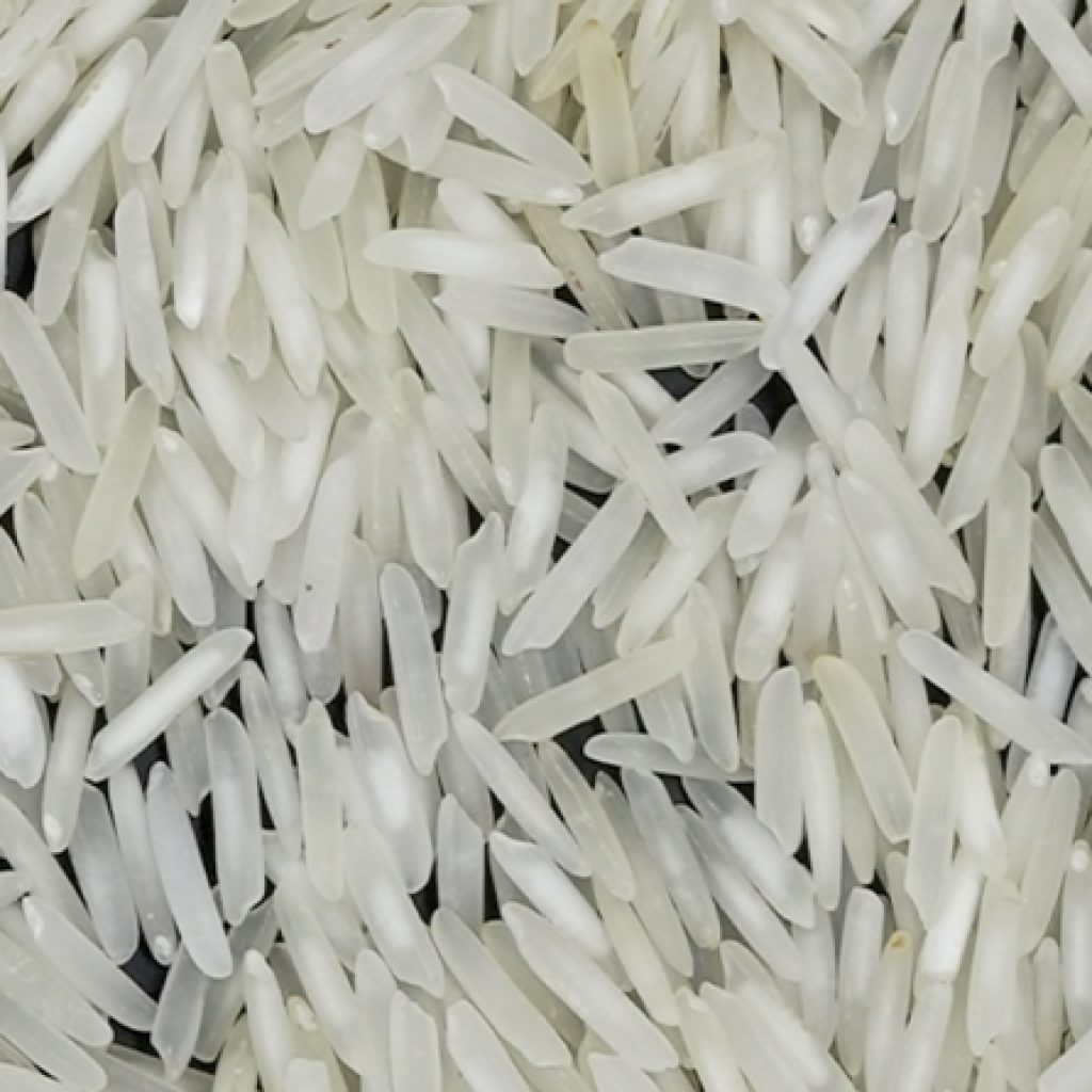 Sharbati Basmati Rice